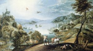 Ryckaert, Martin (1587-1631) - 17th century (first quarter)