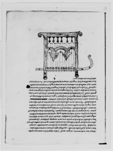 Biblioteca Apostolica Vaticana - Reg. lat. 123, fol. 196r - 1056