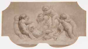 Sauvage, Piat Joseph (1744-1818) - 1764