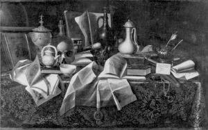 Roestraeten, Pieter van (1630-1700) - 17th century (second half)