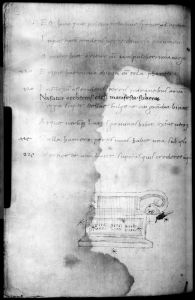 Basinio da Parma (Basinius Parmensis) p.10v - 1464 (circa)