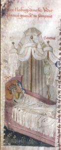 Kanonie sv. Petra a Pavla - 80, fol. 11v - 1415 (circa)