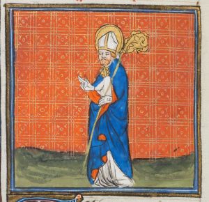 Bibliothèque de Genève - Ms. fr. 72, fol. 426vb - 1402 (circa)
