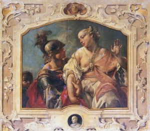 Guarana, Jacopo (1720-1808) - 1740