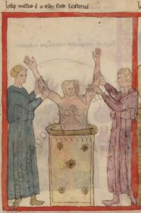 Biblioteca Apostolica Vaticana - Reg. lat. 99, fol. 30r - 1428