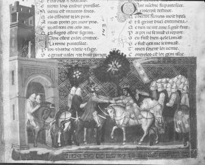 Benoît de Sainte-Maure p.143v - 1315