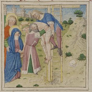 Bibliothèque municipale - 183, fol. 26r - 1450 (circa)