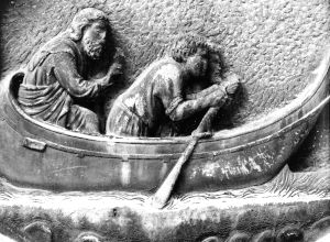 Pisano, Andrea (born c1295, died 1348 or 1349) - 1336 (circa)