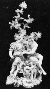 Niedermayer, Johann Joseph (active 1747-1784) - 1755 (circa)