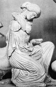 Ancient Greek - 5th century BC (late)