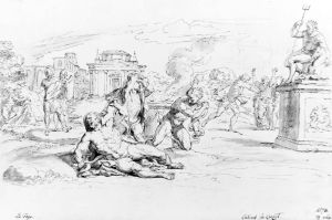 Lafage, Raymond (1656-1684) - 1676