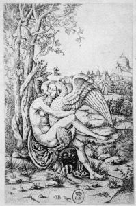 Palumba, Giovanni Battista (Master I. B. with the Bird, active 1500-1525) - 1500