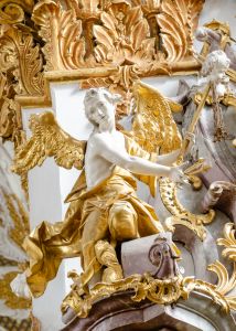 Fischer, Johann Michael (sculptor, 1717-1801) - 1760