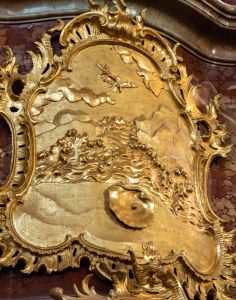 Hofer, Johann Nepomuk (active c1764 in Marienberg, perhaps from Steyr) - 1764 (circa)