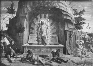 Mantegna, Andrea (c1431-1506) - 1457