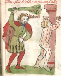 Bayerische Staatsbibliothek - Cgm 3974, fol. 44r - 1440 (circa)