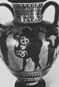 Athenian - 500 BC (circa)