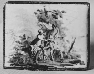 Kruger, Johann Gottlob (1733-1791) - 18th century (second half)