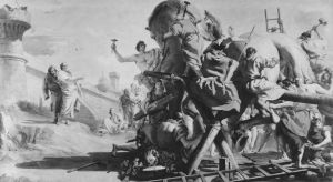 Tiepolo, Giandomenico (1727-1804) - 1773