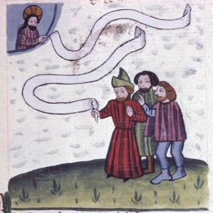 Bibliotheque municipale - 245, fol. 154r - 1462