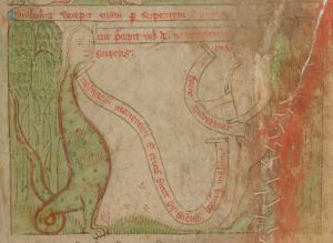 Bibliothèque nationale de France - fr. 400, fol. 1r - 14th century (second half)