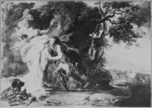 Yperen, Jan Thomas van (1617-1673) - 1637 (circa)