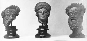 Faliscan - 4th century BC