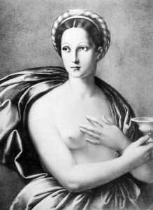 Grazia, Leonardo (1502-1548) - 1522