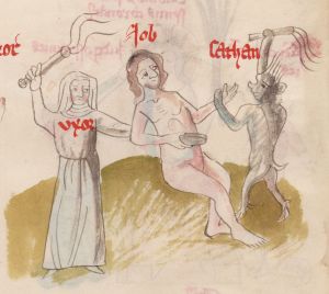 Universitätsbibliothek - Cod.I.2.2.23 (Oettingen-Wallersteinsche Bibliothek), fol. 24r - 1350 (circa)