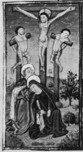 University Library - Hunter 60 (T.2.18), fol. 35r - 1454