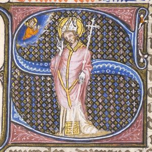 Musée Condé - 735, fol. 267va - 1365 (circa)