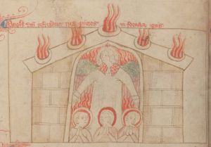 Bibliothèque nationale de France - fr. 400, fol. 15v - 14th century (second half)
