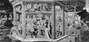 Apollonio di Giovanni (Dido Master, born 1415 or 1417, died 1465) - 1450