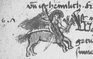 Scot, Michael p.159v - 1456 (circa)