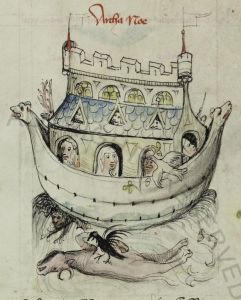 Biblioteca Apostolica Vaticana - Pal. lat. 413, fol. 6r - 15th century (early)