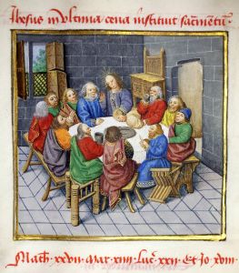 Newberry Library - 40, fol. 16v - 1460 (circa)