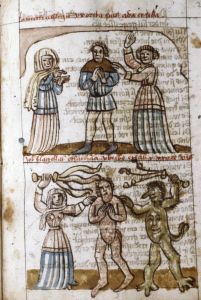 Staatsbibliothek - germ. fol. 945, fol. 22r - 1460 (circa)