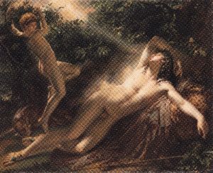 Girodet-Trioson, Anne-Louis (1767-1824) - 1793