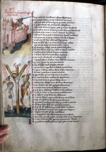 Kanonie sv. Petra a Pavla - 80, fol. 25v - 1415 (circa)