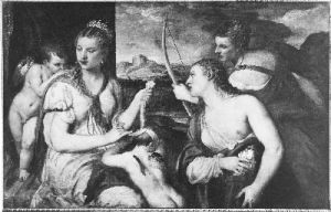 Titian (Tiziano Vecellio) (c1488-1576) - 1565