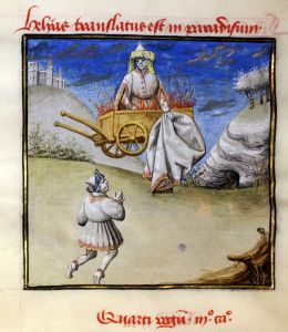 Newberry Library - 40, fol. 34r - 1460 (circa)