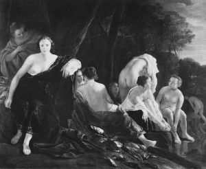 Loo, Jacob van (1614-1670) - 17th century (third quarter)