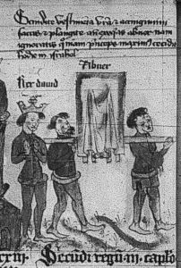 Bibliothèque royale de Belgique - 281-283 (cat. no. 2140), fol. 30v - 1390 (circa)