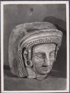 Ancient Greek - 8th century BC