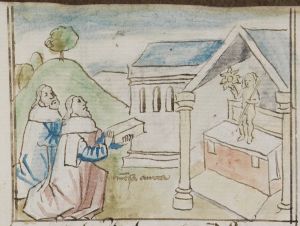 Bibliothèque municipale - 236, fol. 10r - 15th century (late)