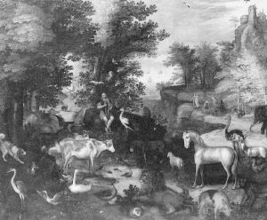 Bouttats, Frederik, the elder (died 1661) - 17th century (middle)