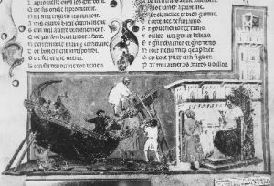 Benoît de Sainte-Maure p.6r - 1340 (circa)