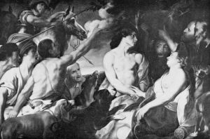 Jordaens, Jacob (1593-1678) - 1613