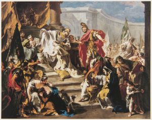 Pittoni, Giovanni Battista (1687-1767) - 18th century (first quarter)