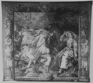 Brugghen, Jan van der (active Brussels, 17th century) - 17th century (second half)